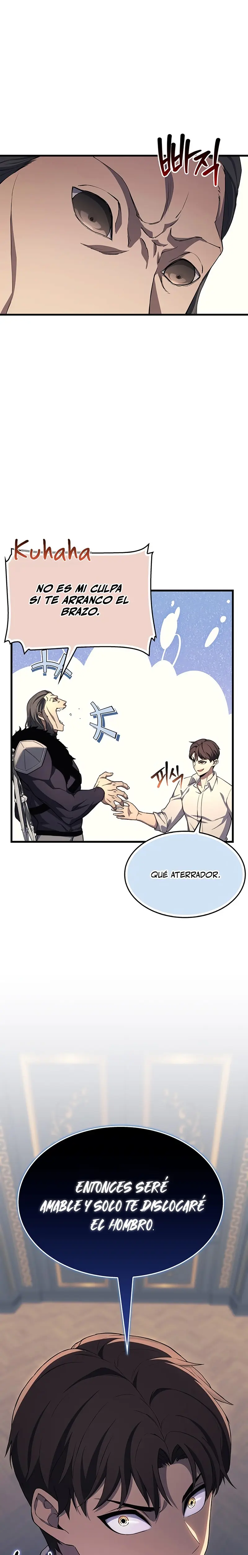Read El Regreso Del Inigualable Ranker Genio ES Manga Online