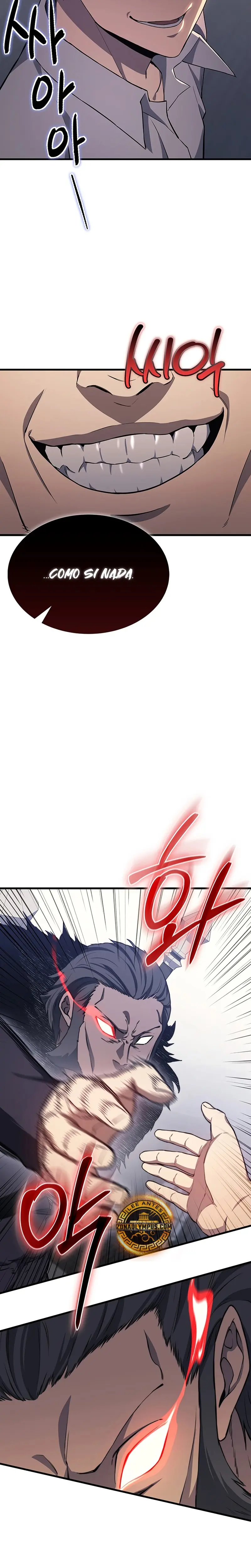 Read El Regreso Del Inigualable Ranker Genio ES Manga Online
