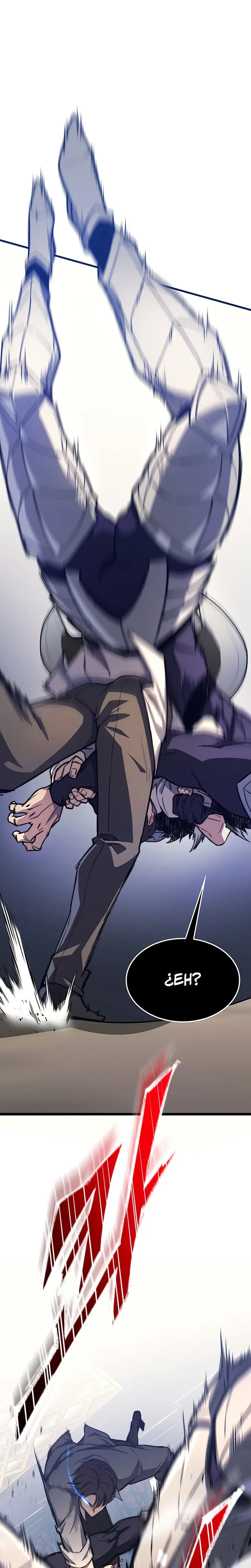 Read El Regreso Del Inigualable Ranker Genio ES Manga Online