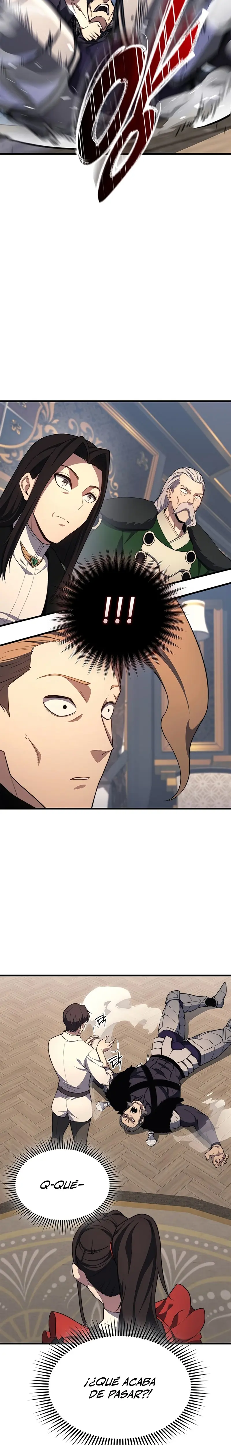 Read El Regreso Del Inigualable Ranker Genio ES Manga Online