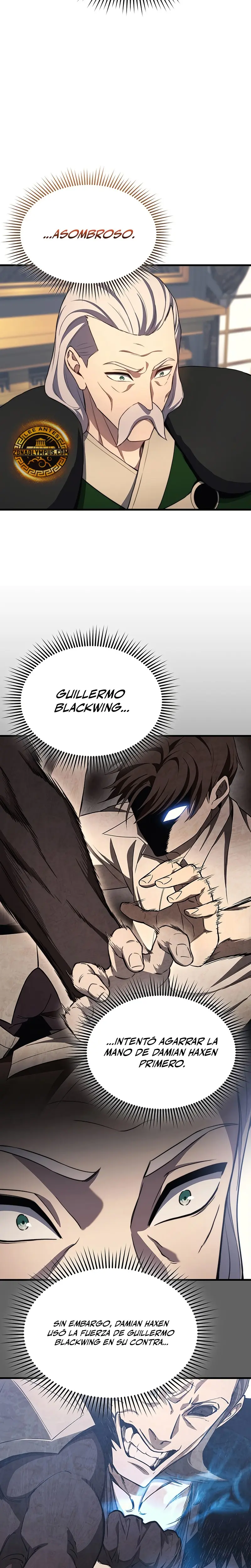 Read El Regreso Del Inigualable Ranker Genio ES Manga Online