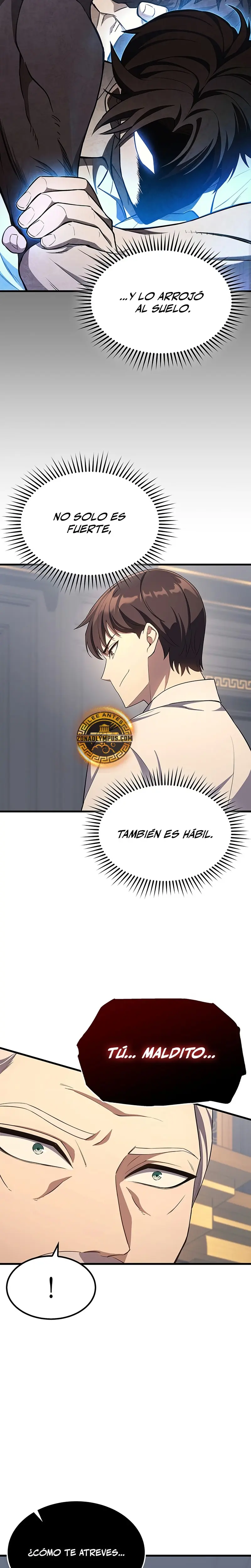 Read El Regreso Del Inigualable Ranker Genio ES Manga Online