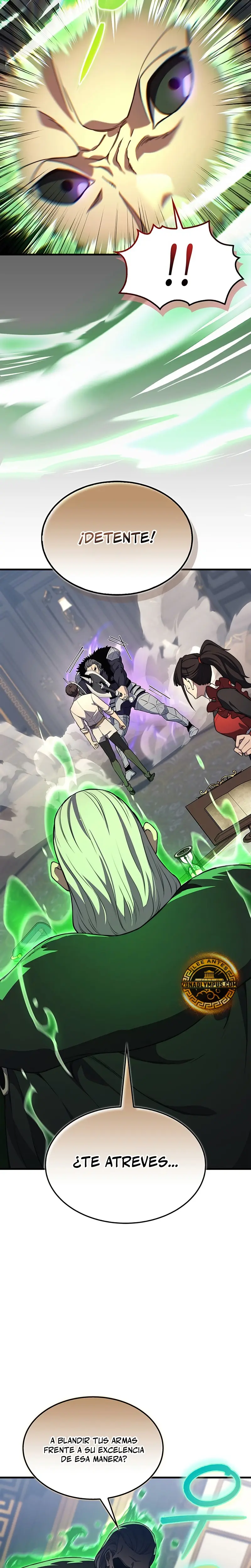 Read El Regreso Del Inigualable Ranker Genio ES Manga Online