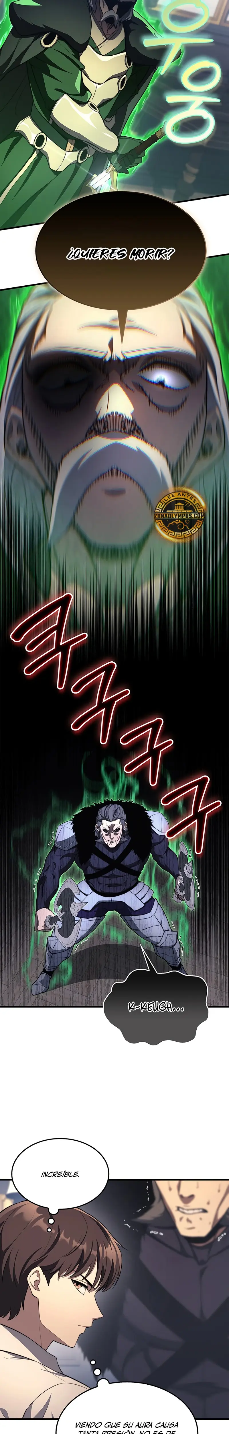 Read El Regreso Del Inigualable Ranker Genio ES Manga Online