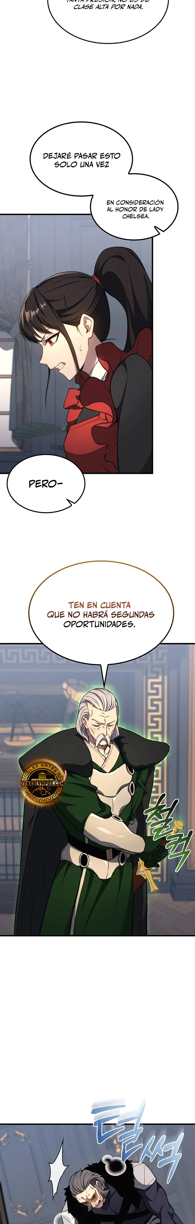 Read El Regreso Del Inigualable Ranker Genio ES Manga Online