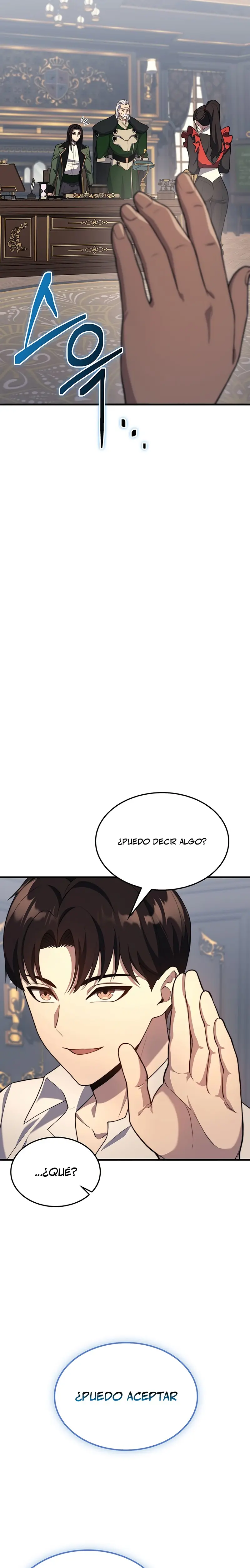 Read El Regreso Del Inigualable Ranker Genio ES Manga Online