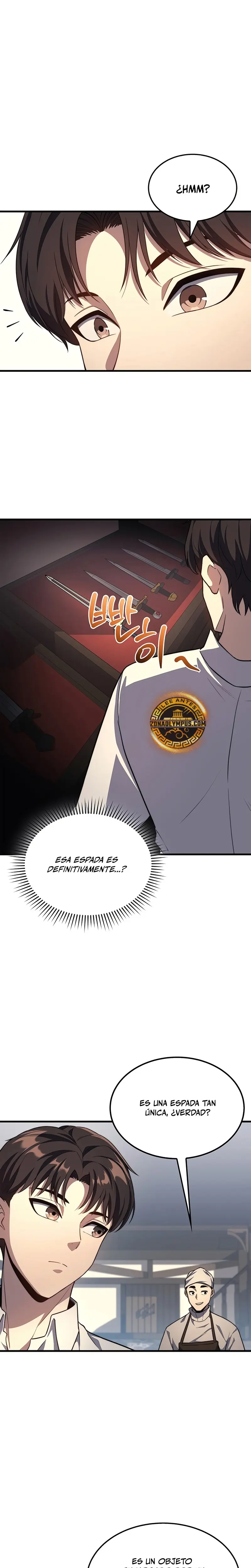 Read El Regreso Del Inigualable Ranker Genio ES Manga Online