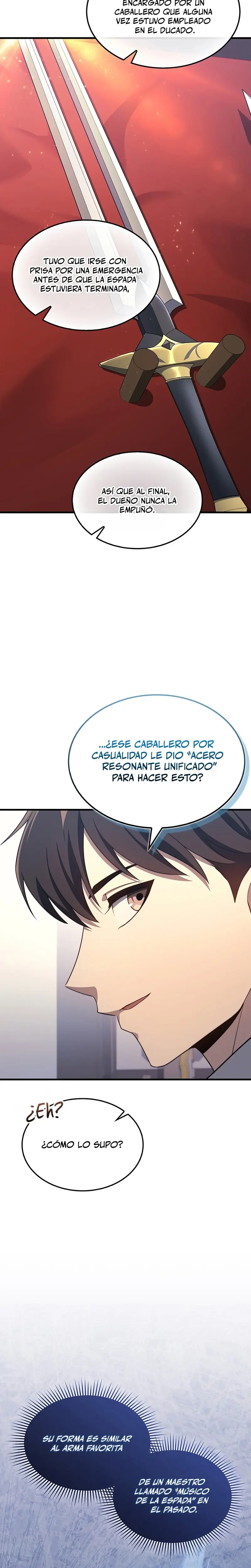Read El Regreso Del Inigualable Ranker Genio ES Manga Online