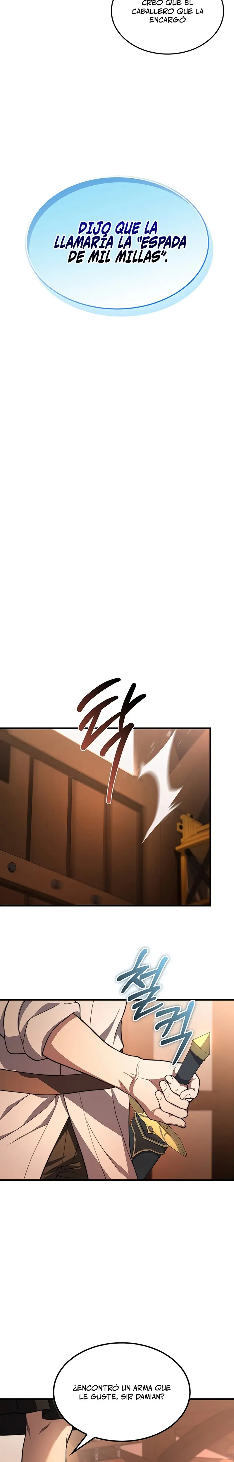 Read El Regreso Del Inigualable Ranker Genio ES Manga Online
