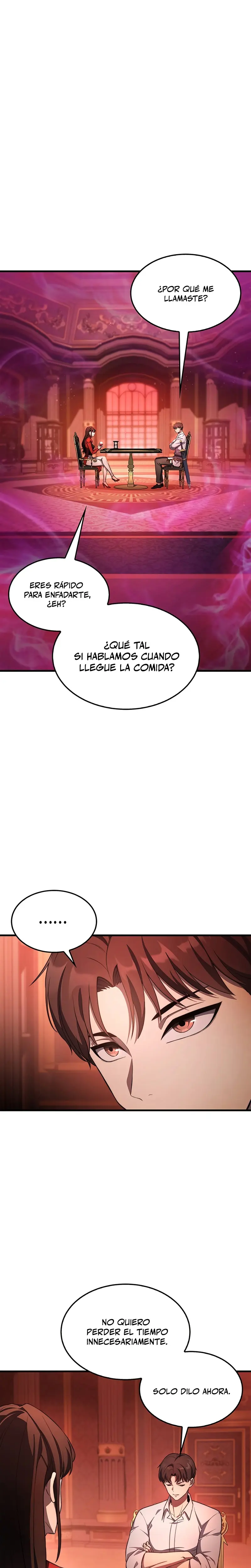 Read El Regreso Del Inigualable Ranker Genio ES Manga Online