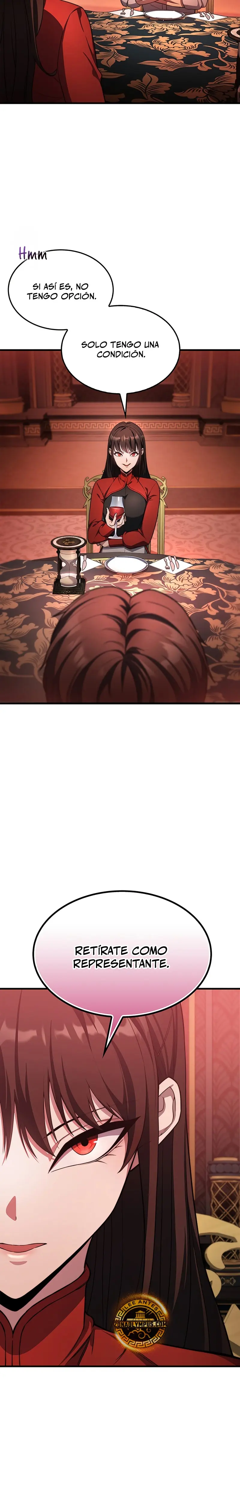 Read El Regreso Del Inigualable Ranker Genio ES Manga Online