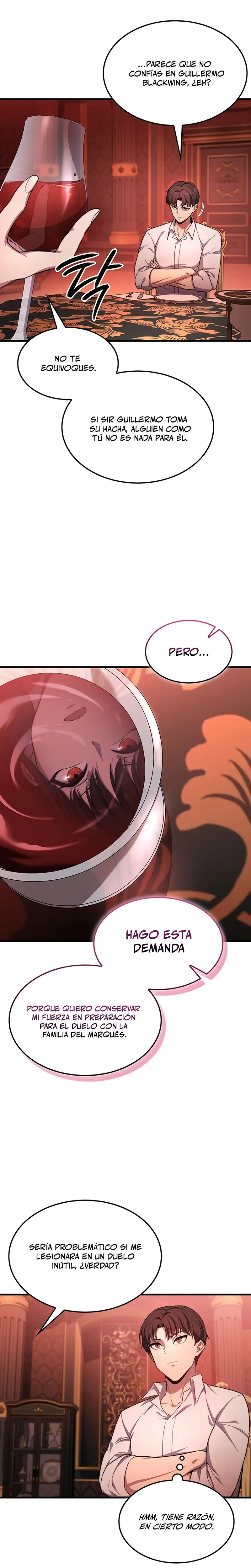 Read El Regreso Del Inigualable Ranker Genio ES Manga Online
