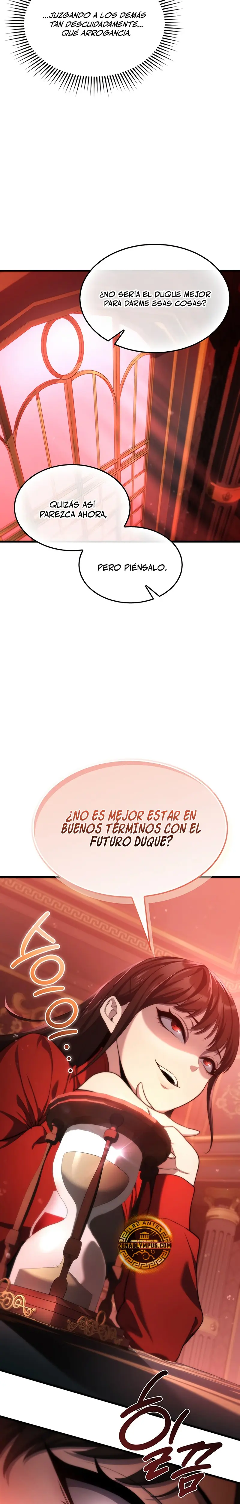Read El Regreso Del Inigualable Ranker Genio ES Manga Online