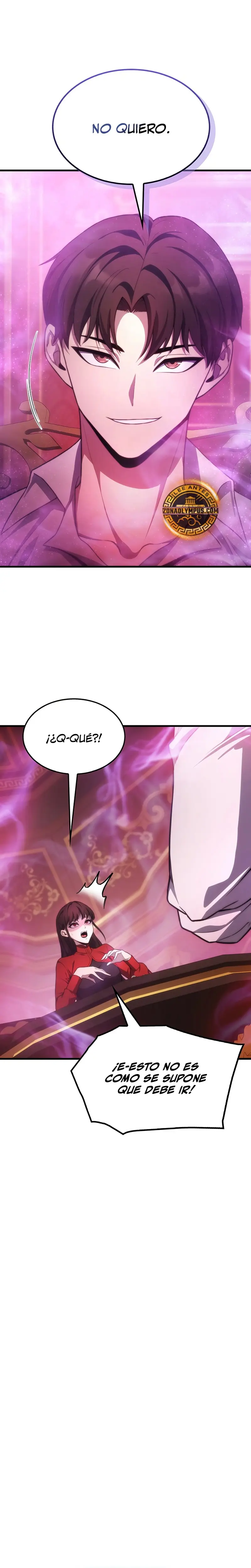 Read El Regreso Del Inigualable Ranker Genio ES Manga Online