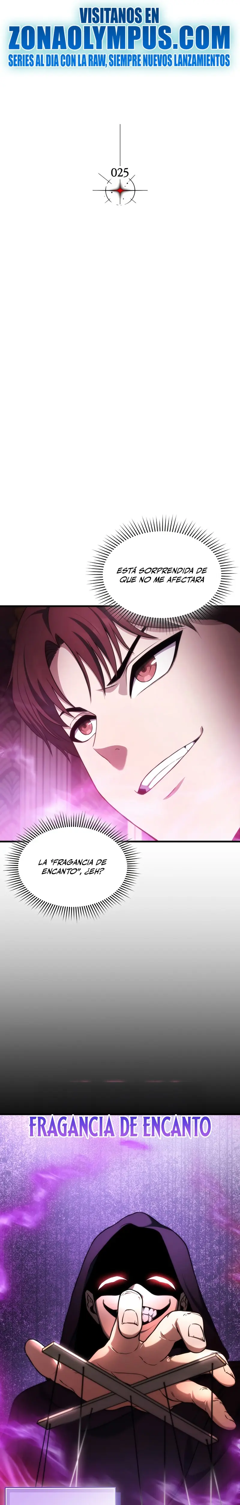 Read El Regreso Del Inigualable Ranker Genio ES Manga Online