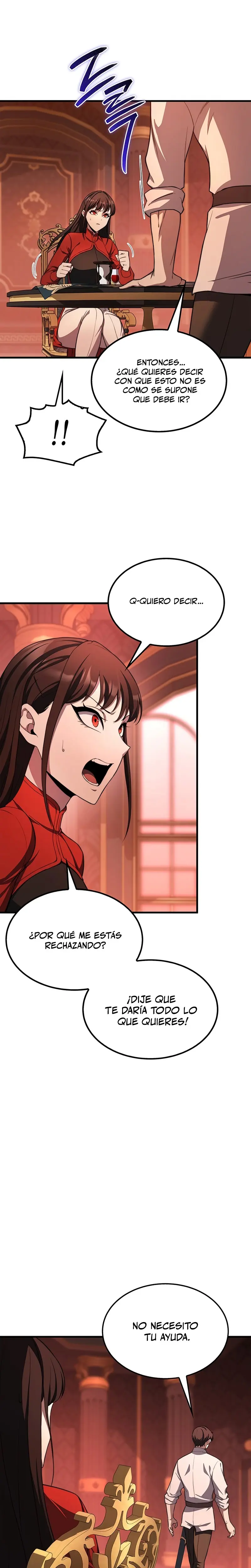 Read El Regreso Del Inigualable Ranker Genio ES Manga Online