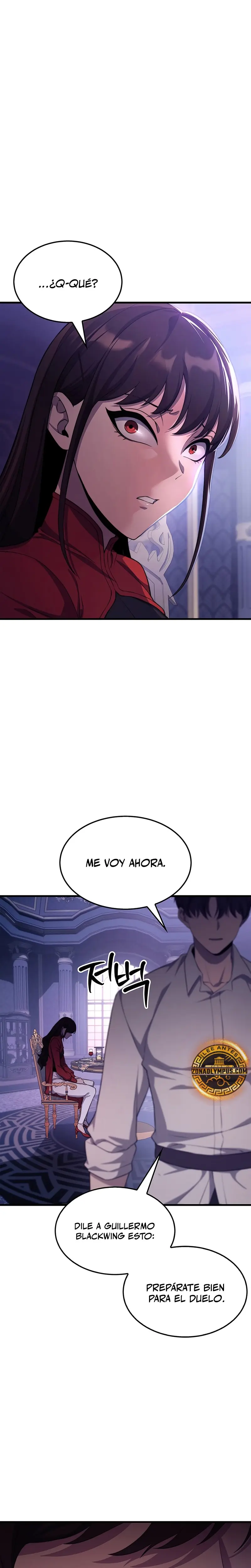 Read El Regreso Del Inigualable Ranker Genio ES Manga Online