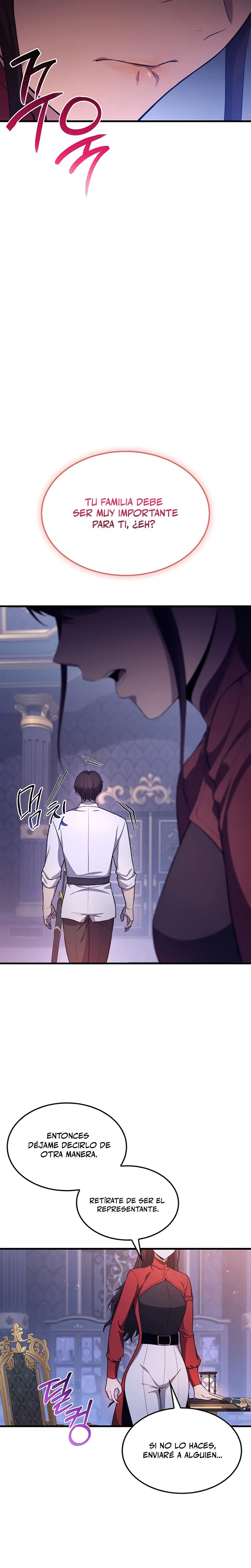 Read El Regreso Del Inigualable Ranker Genio ES Manga Online