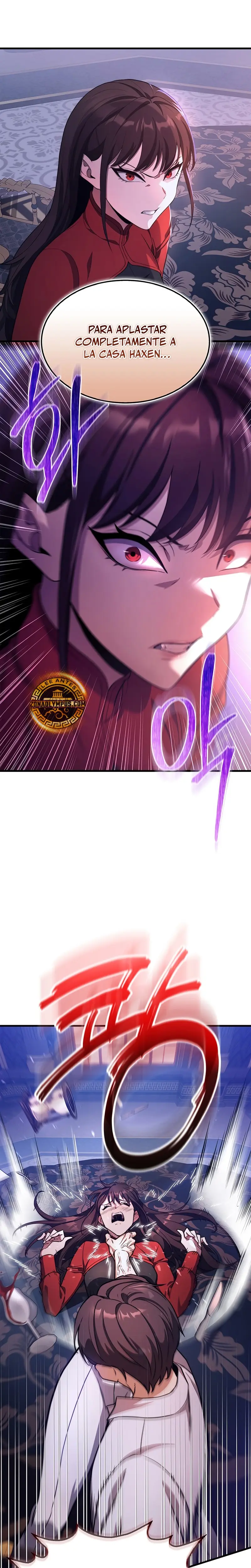 Read El Regreso Del Inigualable Ranker Genio ES Manga Online