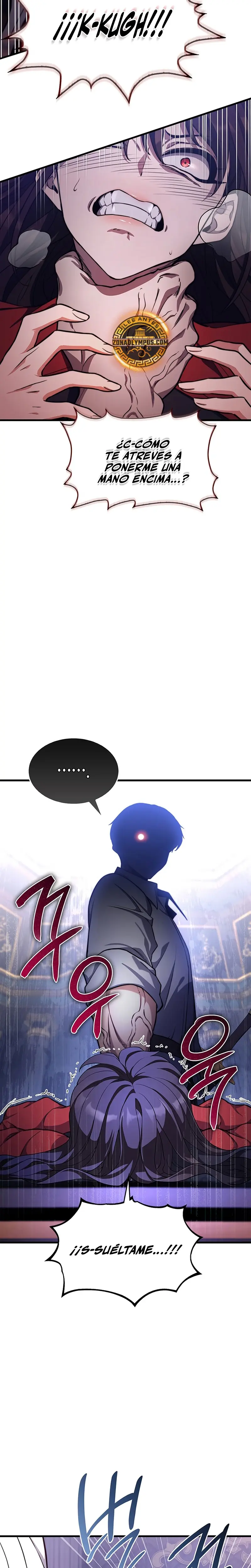 Read El Regreso Del Inigualable Ranker Genio ES Manga Online