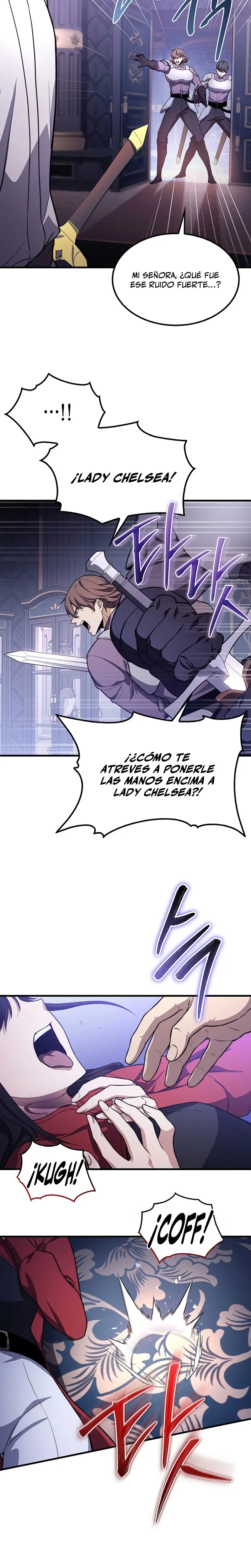 Read El Regreso Del Inigualable Ranker Genio ES Manga Online