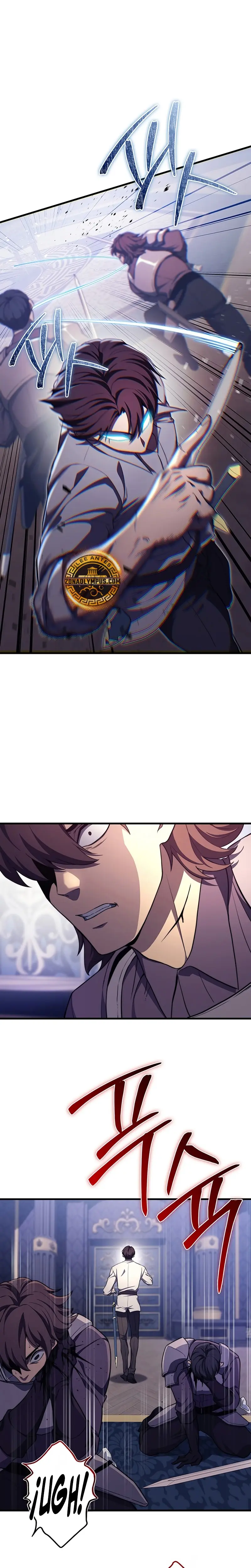 Read El Regreso Del Inigualable Ranker Genio ES Manga Online