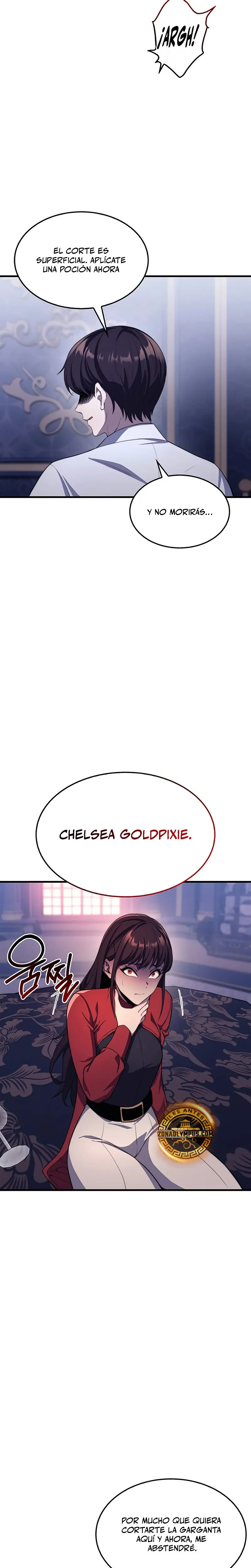 Read El Regreso Del Inigualable Ranker Genio ES Manga Online