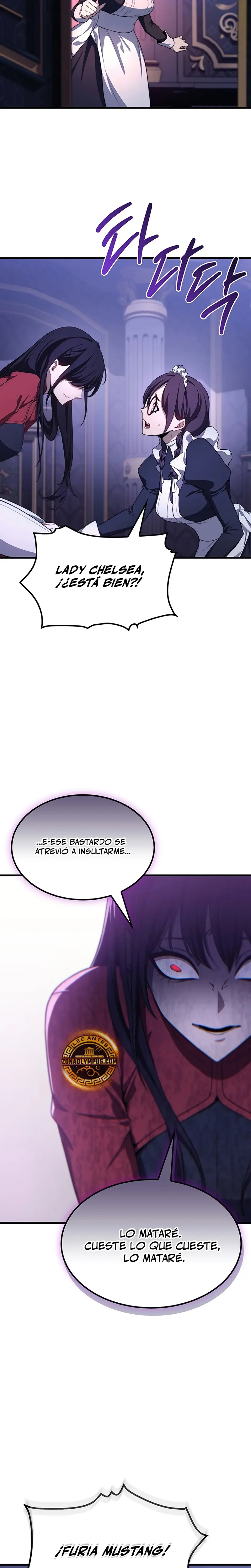 Read El Regreso Del Inigualable Ranker Genio ES Manga Online