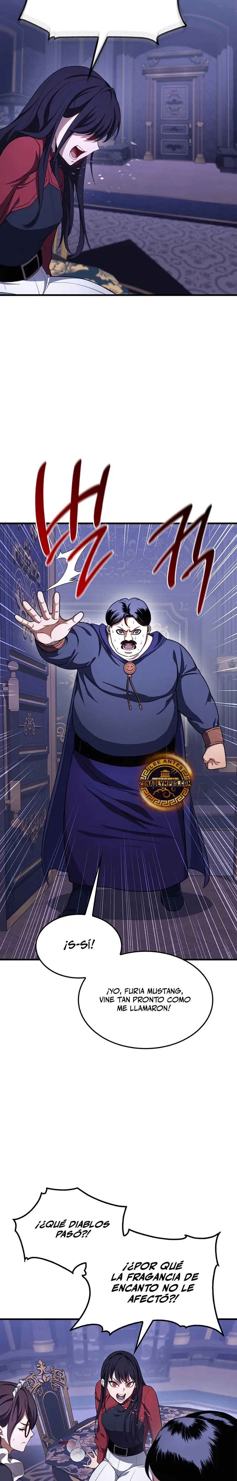 Read El Regreso Del Inigualable Ranker Genio ES Manga Online