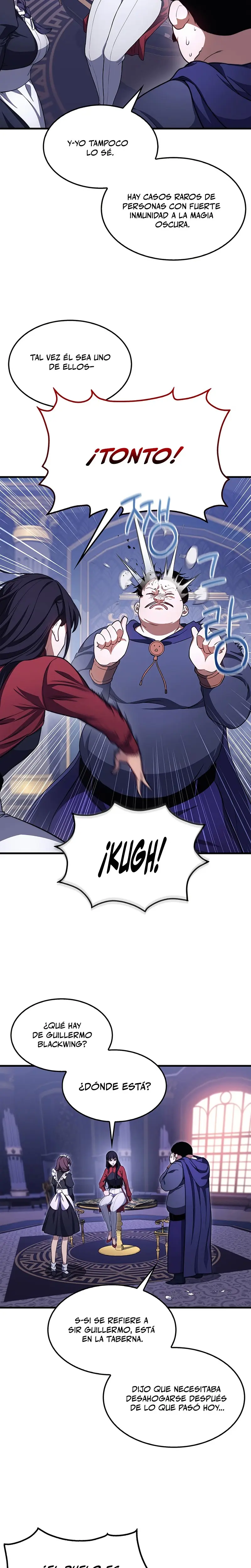 Read El Regreso Del Inigualable Ranker Genio ES Manga Online