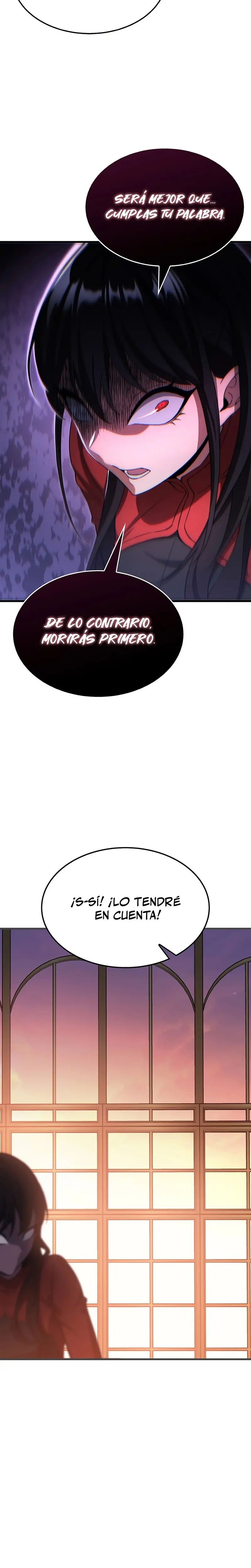 Read El Regreso Del Inigualable Ranker Genio ES Manga Online