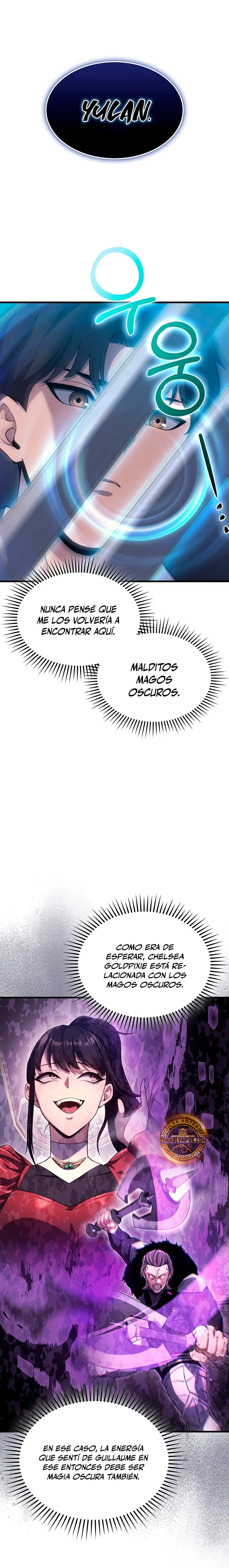 Read El Regreso Del Inigualable Ranker Genio ES Manga Online