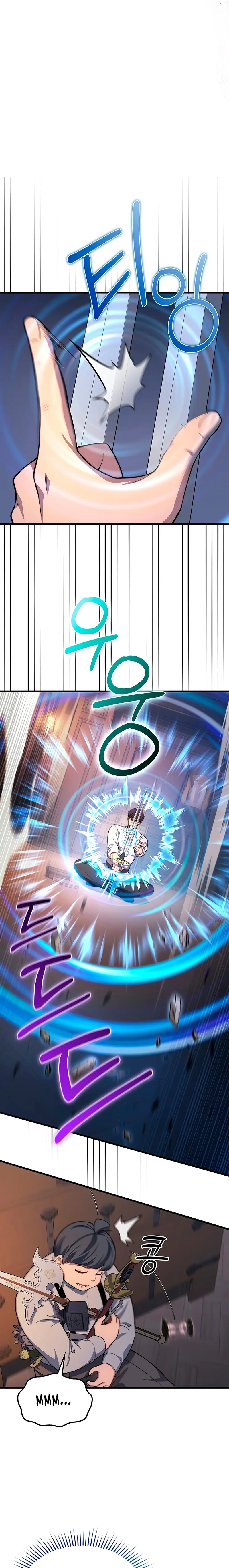 Read El Regreso Del Inigualable Ranker Genio ES Manga Online