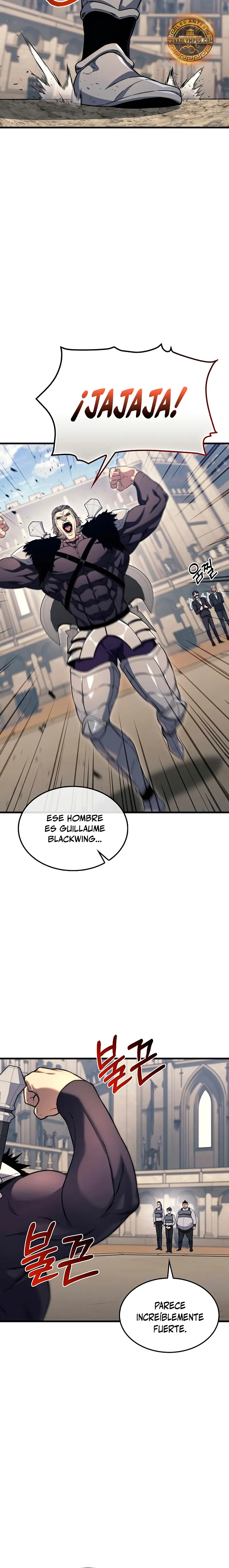 Read El Regreso Del Inigualable Ranker Genio ES Manga Online