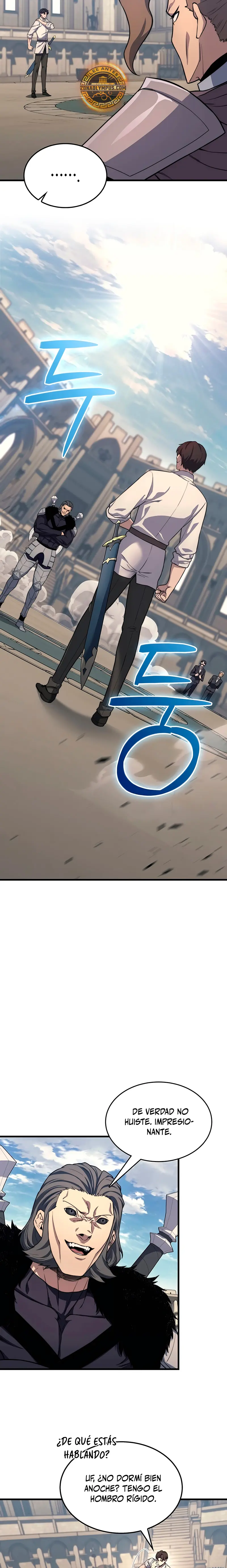 Read El Regreso Del Inigualable Ranker Genio ES Manga Online