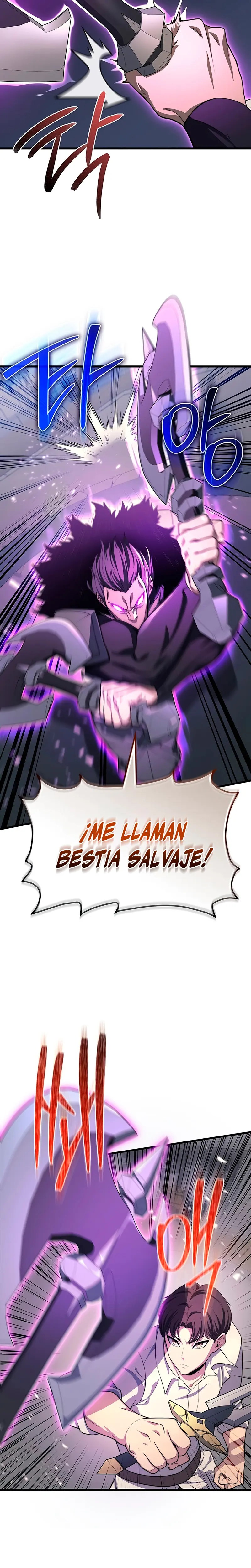 Read El Regreso Del Inigualable Ranker Genio ES Manga Online