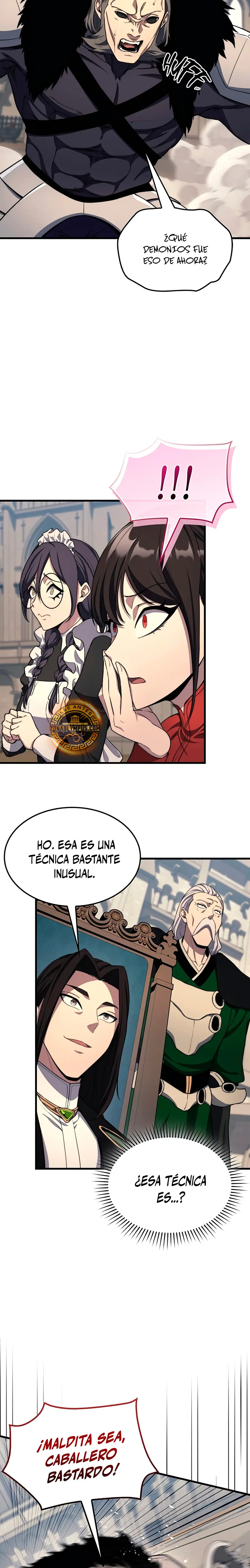 Read El Regreso Del Inigualable Ranker Genio ES Manga Online