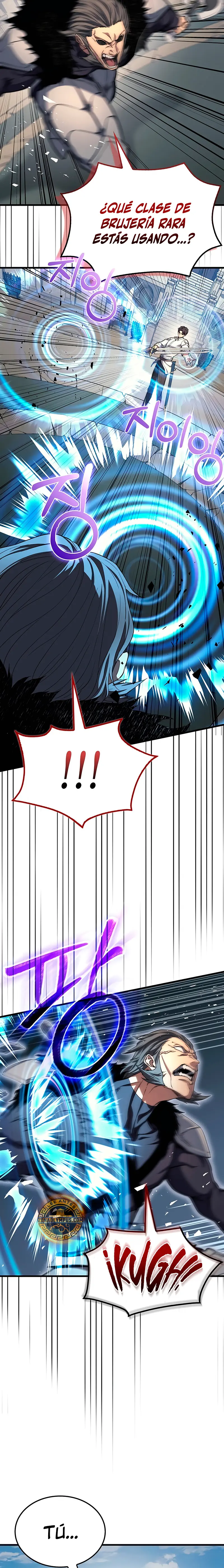 Read El Regreso Del Inigualable Ranker Genio ES Manga Online