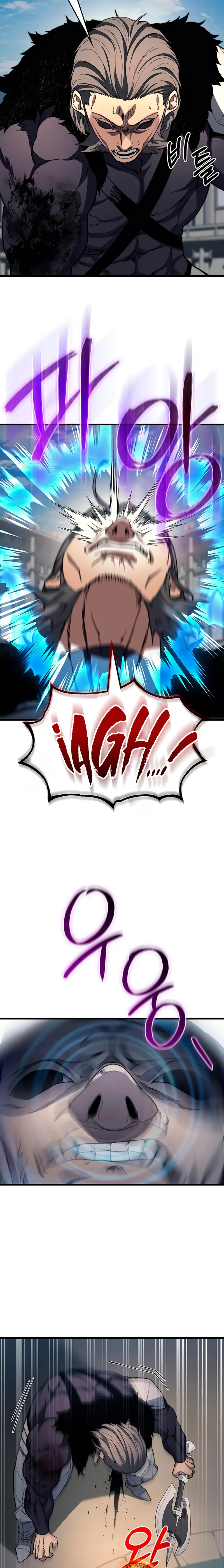 Read El Regreso Del Inigualable Ranker Genio ES Manga Online