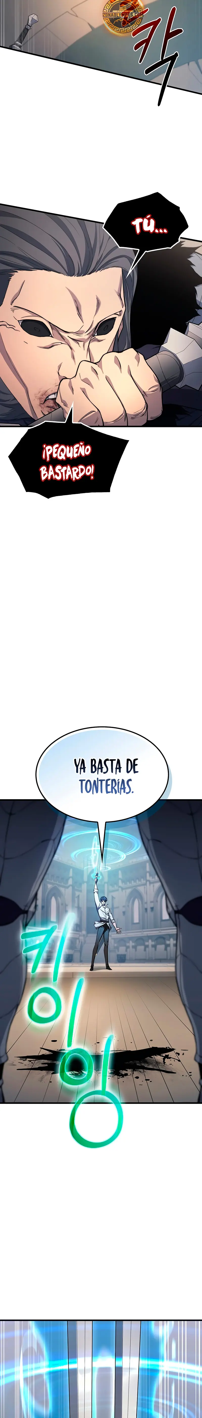 Read El Regreso Del Inigualable Ranker Genio ES Manga Online