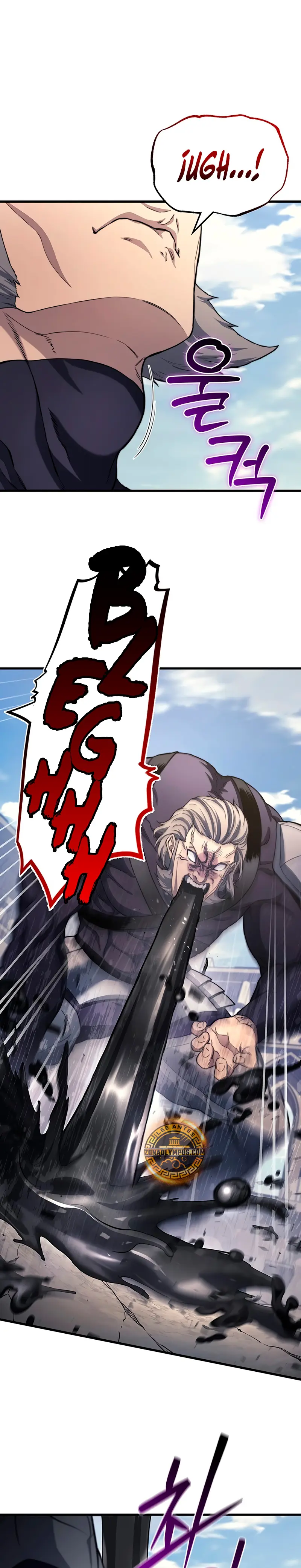 Read El Regreso Del Inigualable Ranker Genio ES Manga Online