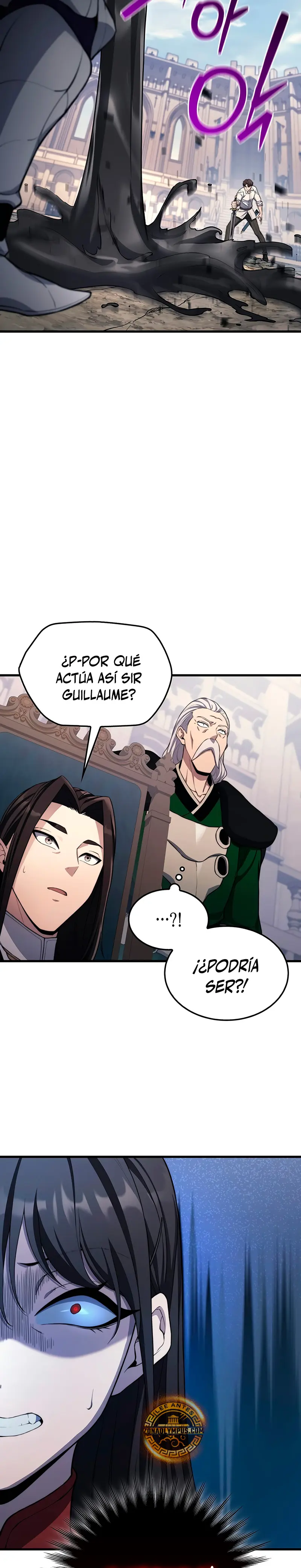 Read El Regreso Del Inigualable Ranker Genio ES Manga Online