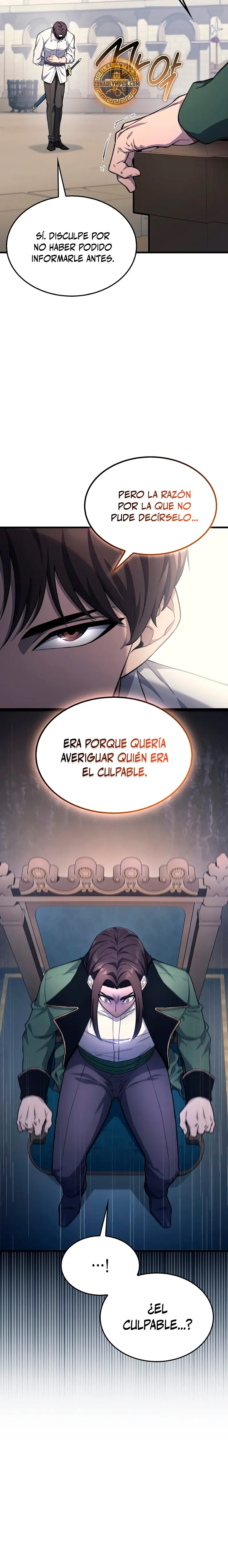 Read El Regreso Del Inigualable Ranker Genio ES Manga Online