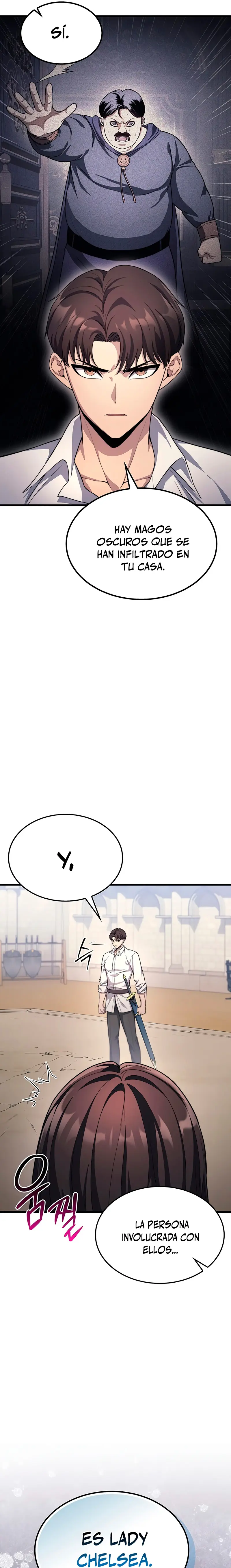 Read El Regreso Del Inigualable Ranker Genio ES Manga Online