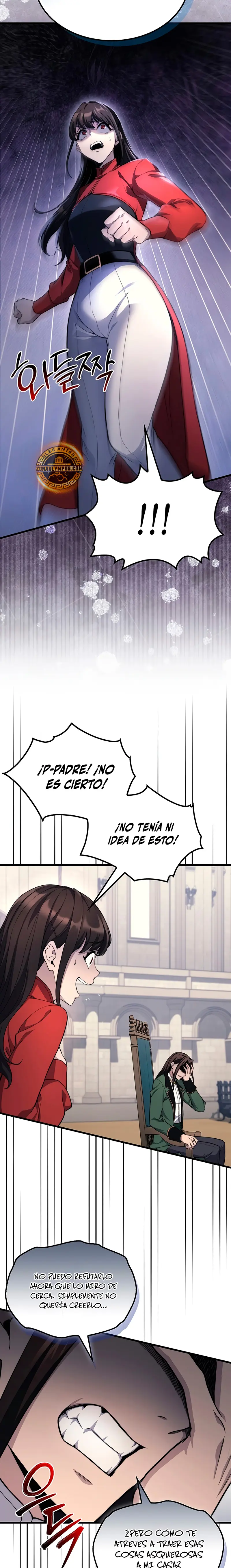 Read El Regreso Del Inigualable Ranker Genio ES Manga Online