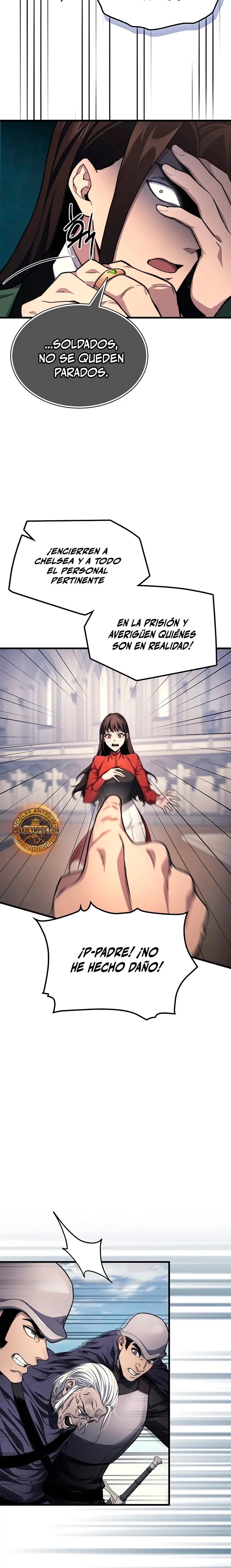 Read El Regreso Del Inigualable Ranker Genio ES Manga Online