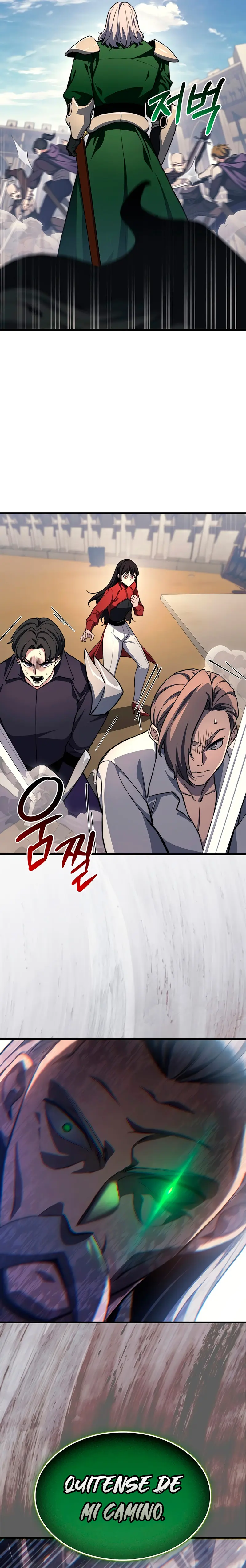 Read El Regreso Del Inigualable Ranker Genio ES Manga Online