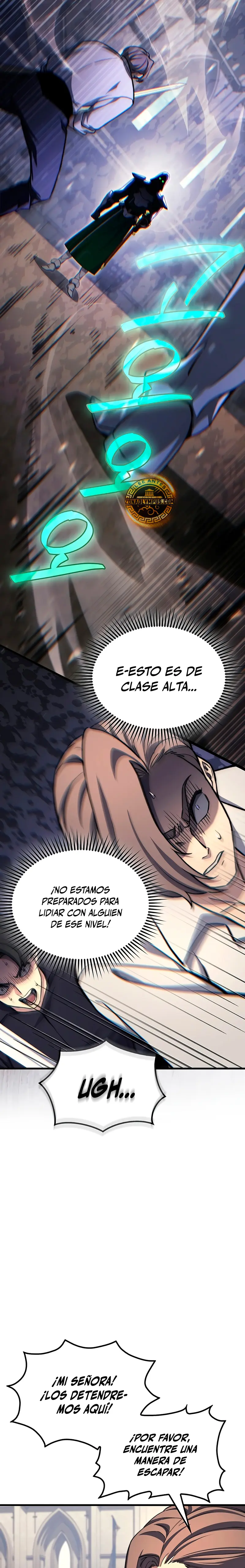 Read El Regreso Del Inigualable Ranker Genio ES Manga Online