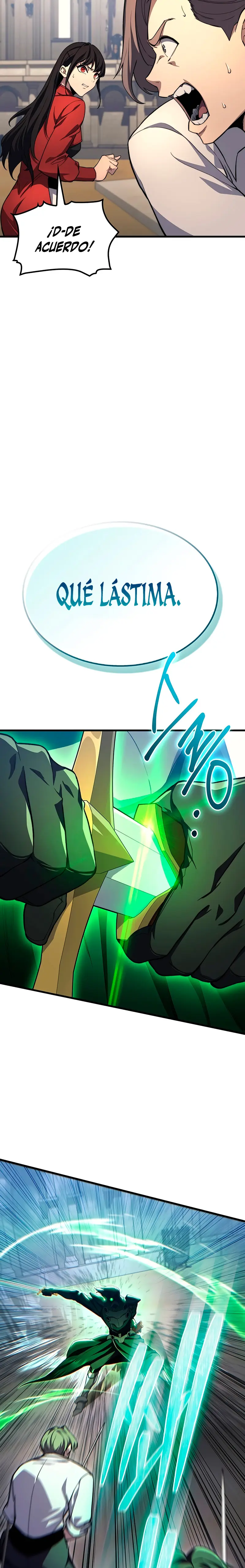Read El Regreso Del Inigualable Ranker Genio ES Manga Online