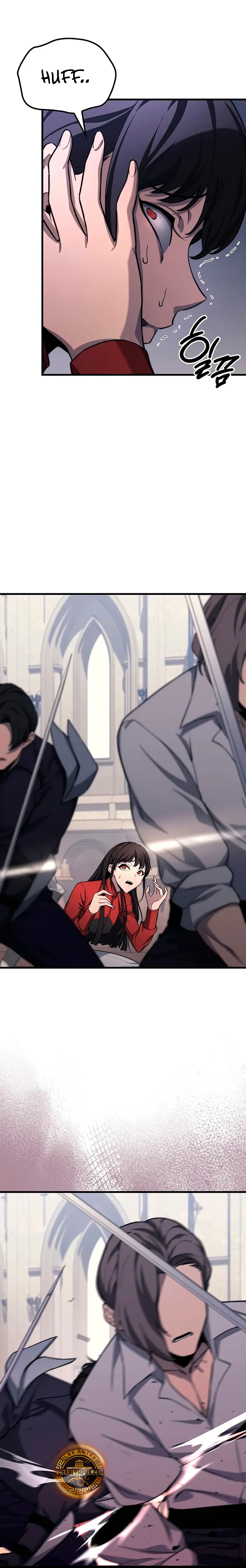 Read El Regreso Del Inigualable Ranker Genio ES Manga Online